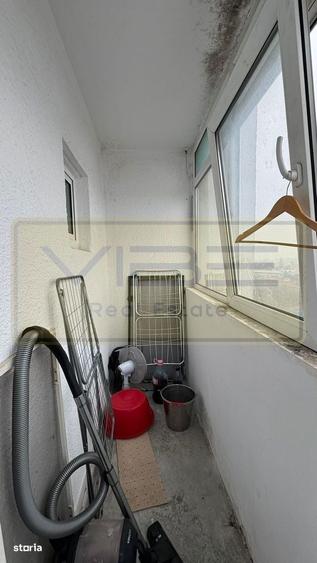 Apartament cu 2 camere decomandat în Păcurari
