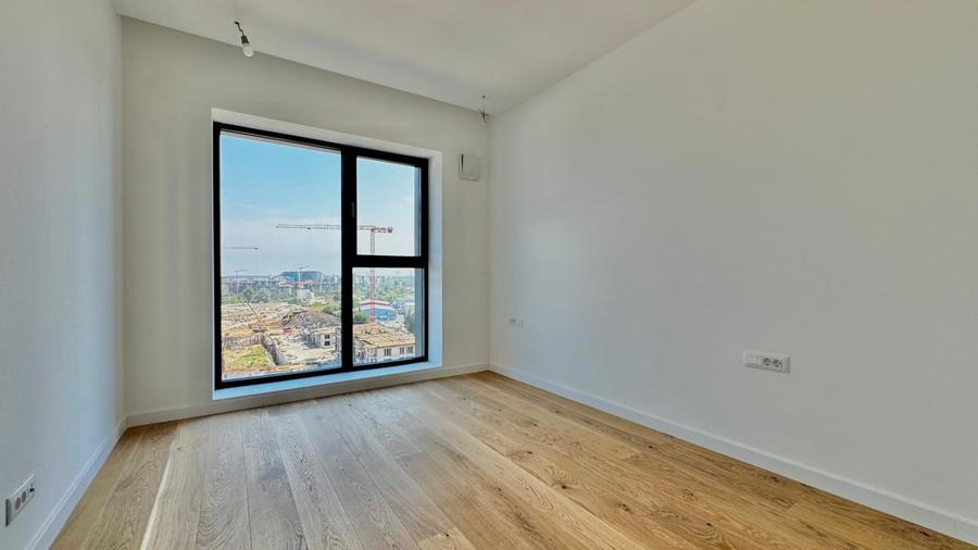 Apartament cu 3 camere decomandat în Pipera