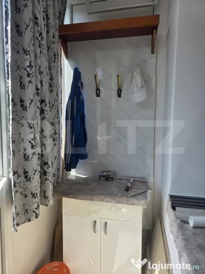Apartament cu 2 camere decomandat în Vest