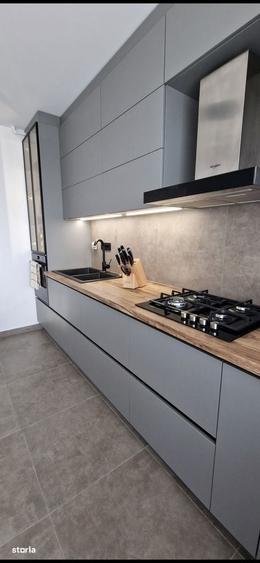 Apartament cu 2 camere în Noua
