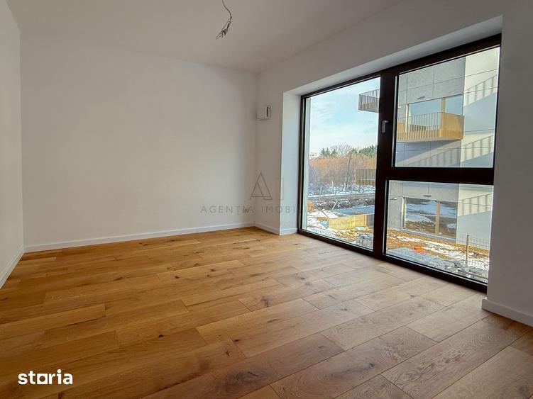 3 Camere Baneasa Proiect Finalizat Piscina Spa | Green Lake - 1
