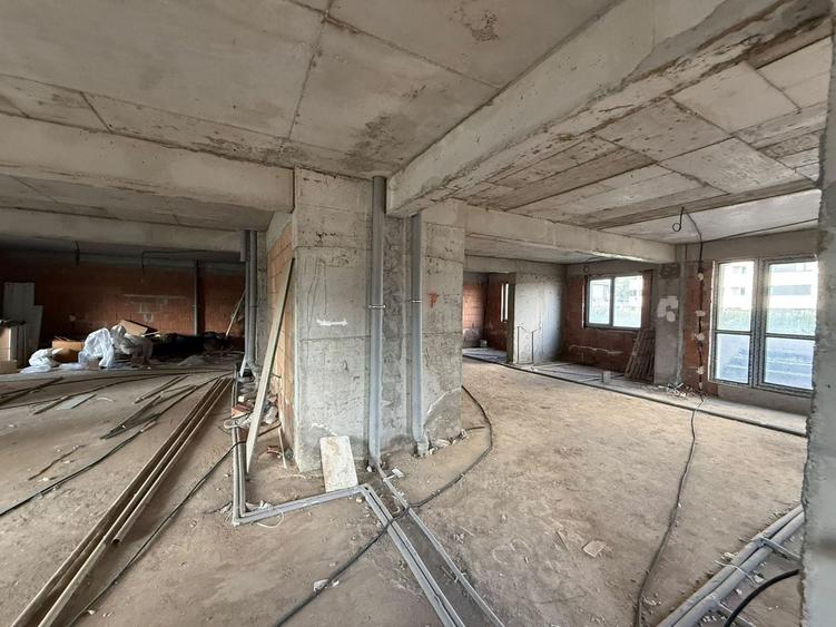 Spațiu comercial, de 151 mp, în Chiajna