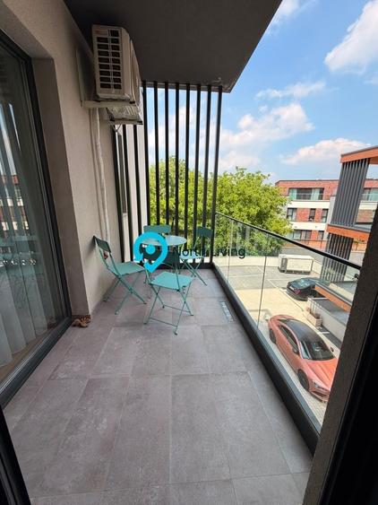 Apartament cu 2 camere, mobilat în Iancu Nicolae