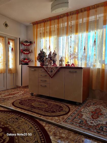 Casă cu 4 camere cu Teren 3000 Mp în Ghioroc