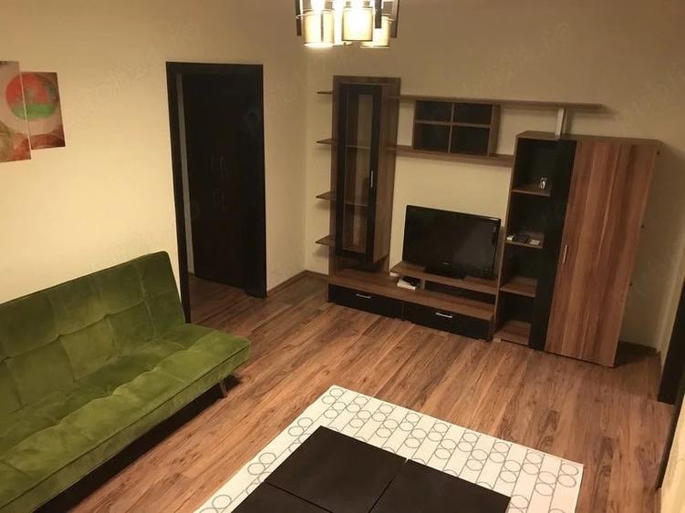 Apartament cu 2 camere semidecomandat, mobilat în Gara de Nord