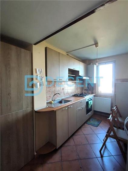 Apartament cu 2 camere semidecomandat în Astra