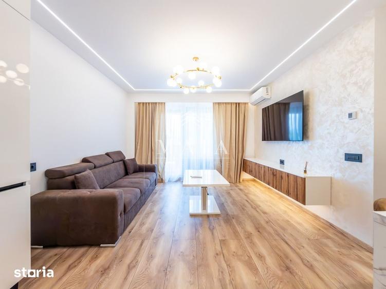 Apartament cu 2 camere în Șelimbăr