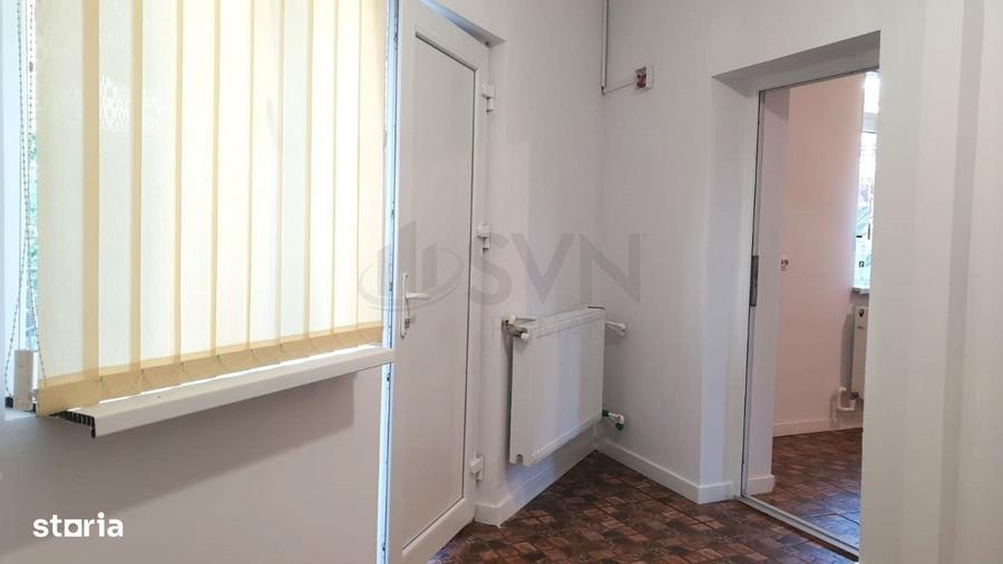 Casă cu 4 camere în Cișmigiu