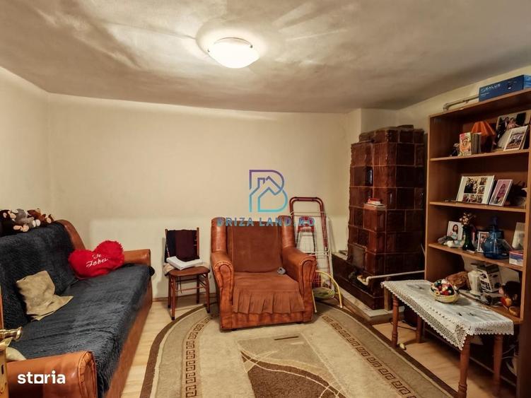 Bucurestii Noi, Straulesti, casa sup. 100mp, 3 camere, teren 193mp - 2