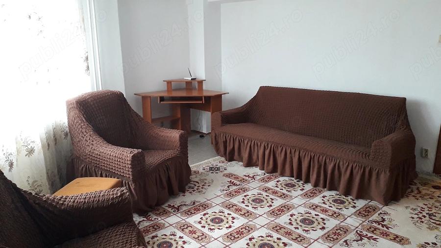 Apartament cu 2 camere decomandat în Olteniței