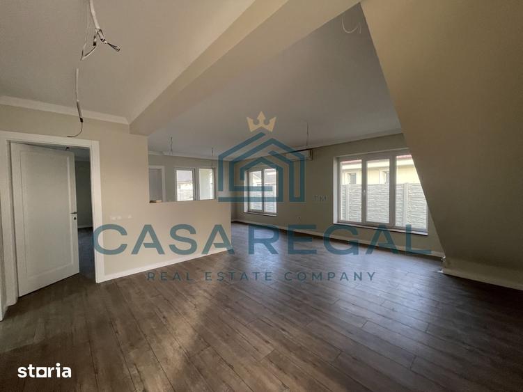Casă cu 4 camere cu Teren 440 Mp în Nufărul