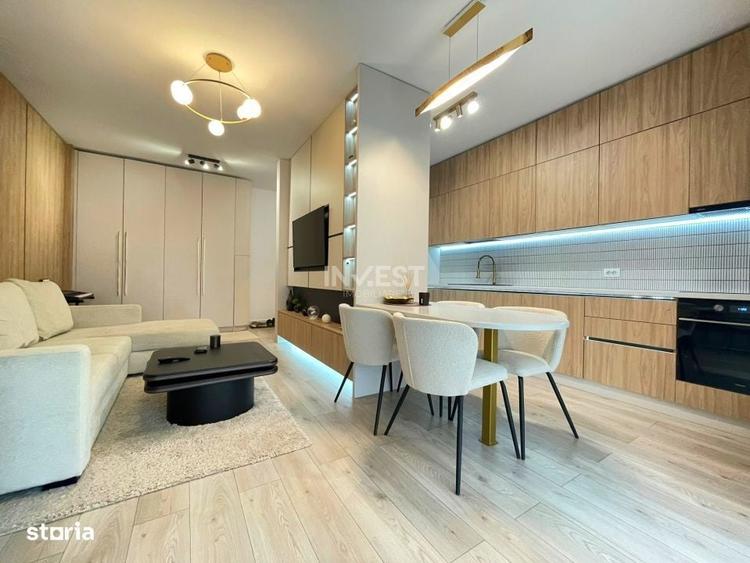 Apartament cu 2 camere în Podu Roș