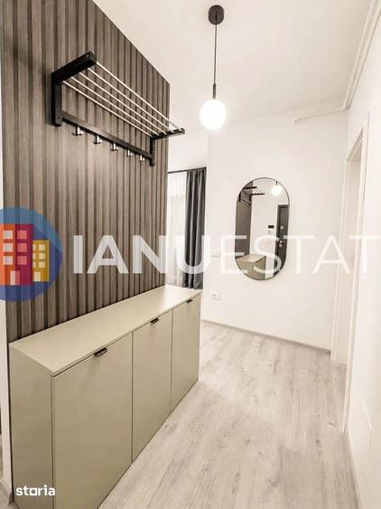Apartament cu 2 camere decomandat în Metalurgiei