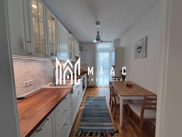 Apartament cu 4 camere decomandat, mobilat în Ștrand