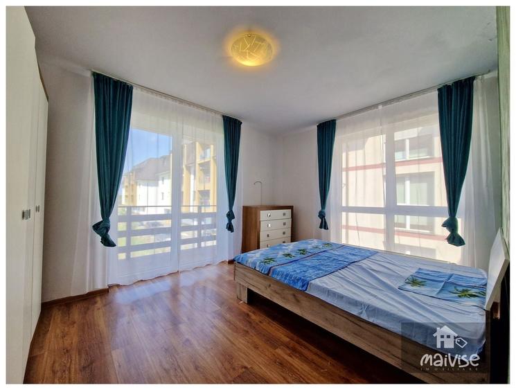 Apartament 2 camere de inchiriat, zona Tractorul Coresi - 9