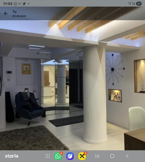 Casă cu 4 camere cu Teren 2950 Mp în Snagov