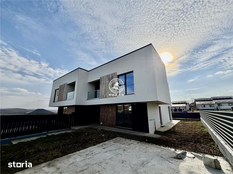 Casă cu 4 camere cu Teren 280 Mp în Miroslava
