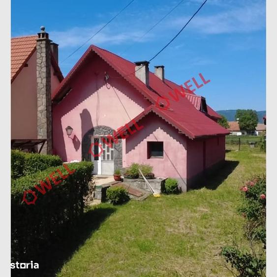 Casă cu 5 camere cu Teren 3115 Mp în Aita Mare