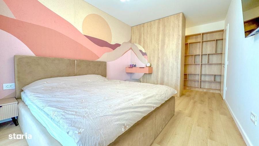 Apartament cu 2 camere în Sud