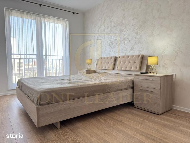 Apartament cu 2 camere decomandat în Tractorul