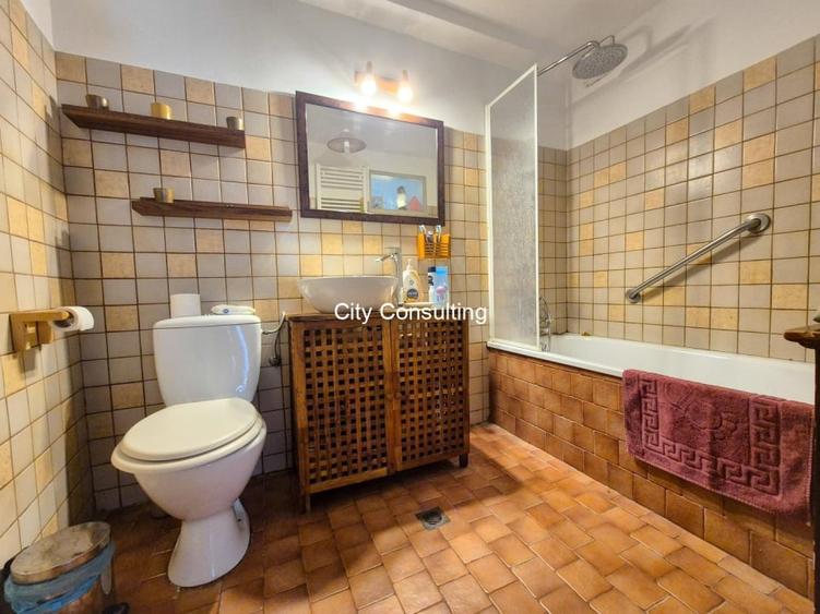 Casă individuală cu 8 camere cu Canalizare în Ultracentral