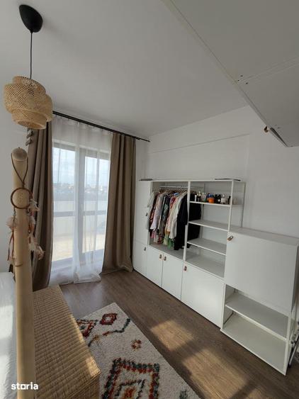 Apartament cu 2 camere, mobilat în Ghencea