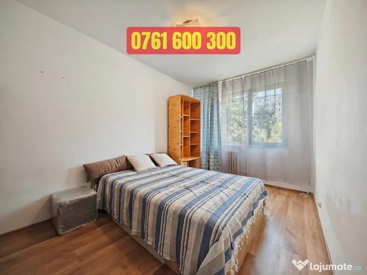 Nicolae Grigorescu metrou | 2 camere, 54 mp, etaj 3, decoman - Bucuresti (Bucuresti-Ilfov) - 5