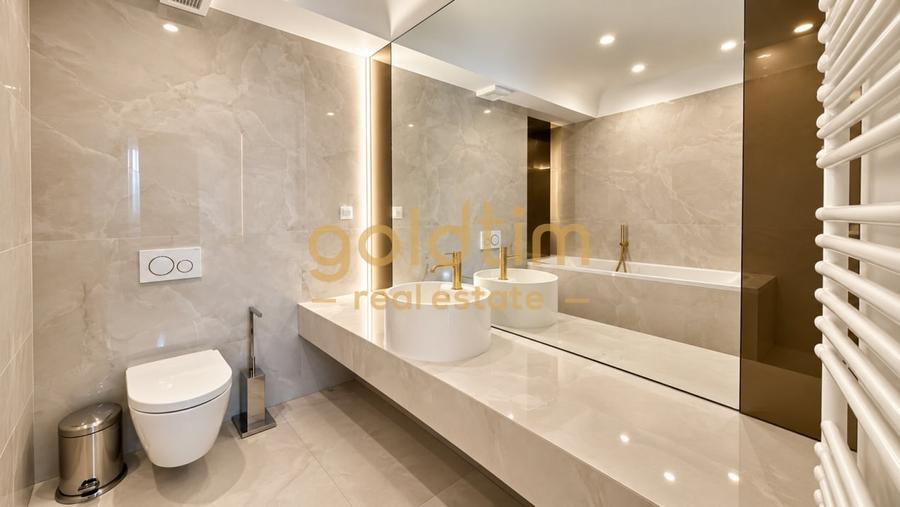 Apartament cu 3 camere decomandat, mobilat în Pipera