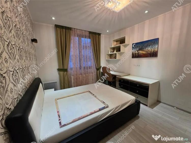 Casă cu 4 camere cu Teren 250 Mp în Central