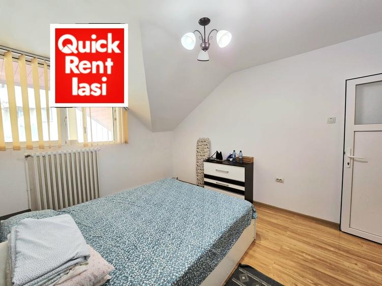 Apartament cu 2 camere decomandat în Piața Unirii