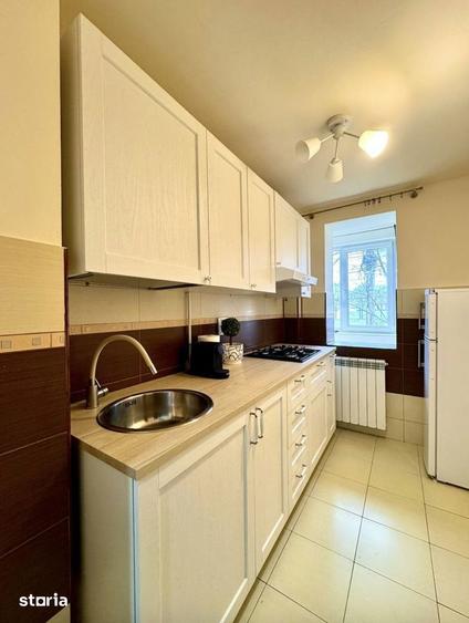 Apartament cu 2 camere decomandat, mobilat în Iosefin