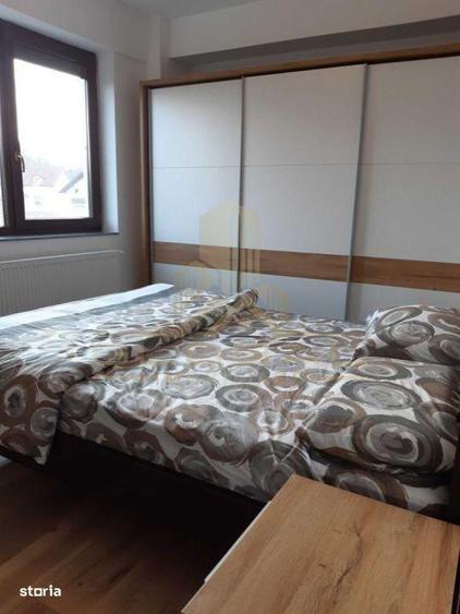 Apartament cu 2 camere decomandat, mobilat în Becaș