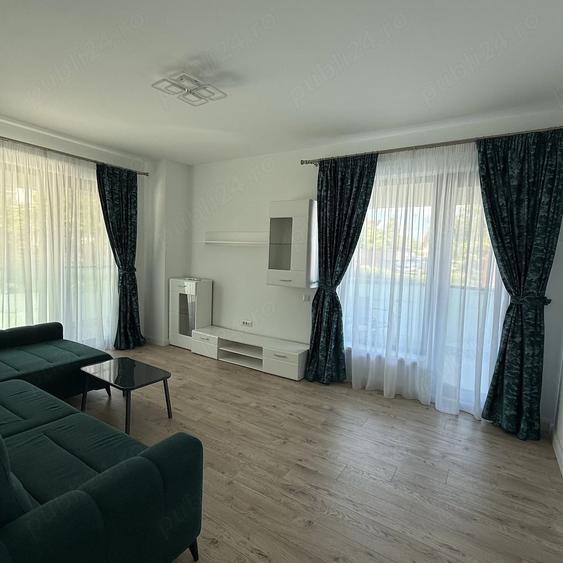 Apartament cu 2 camere decomandat în Păcurari