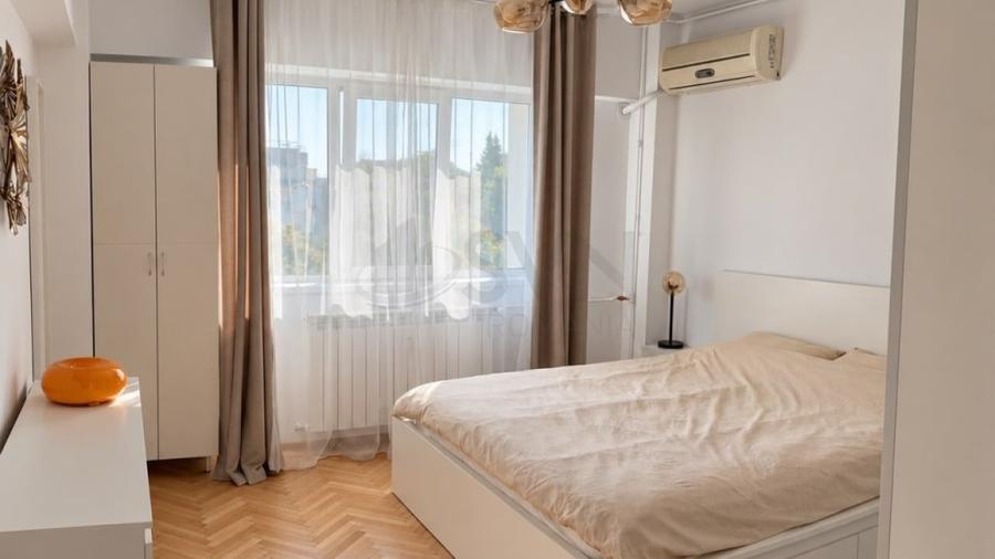 Apartament cu 2 camere decomandat în Dorobanți