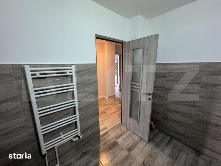 Apartament cu 2 camere decomandat în Gojdu