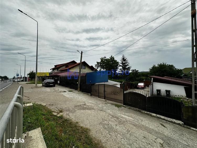 Spațiu comercial, de 300 mp, în Păcurari