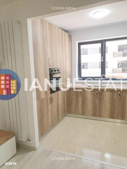 Apartament cu 2 camere decomandat în Theodor Pallady