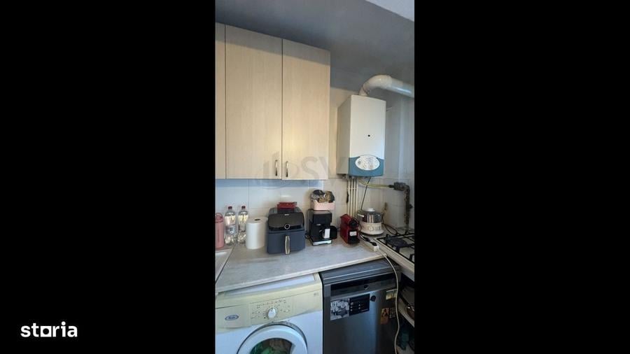 Apartament cu 2 camere semidecomandat în Cișmigiu