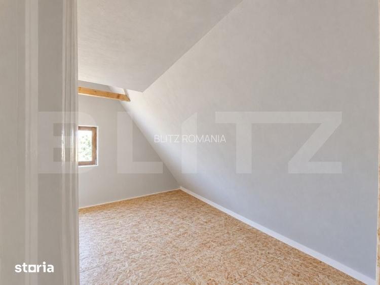 Casa traditionala maramureseana, teren 1600, Corusu