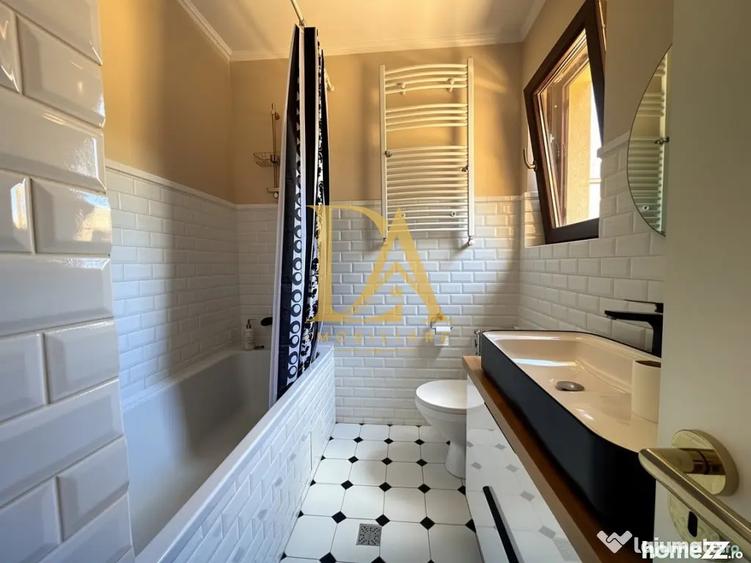Apartament cu 2 camere semidecomandat în Romană