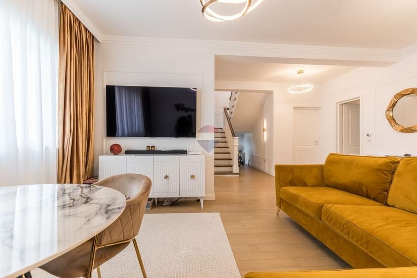 Casă individuală cu 5 camere cu Teren 775 Mp în Valea Lupului