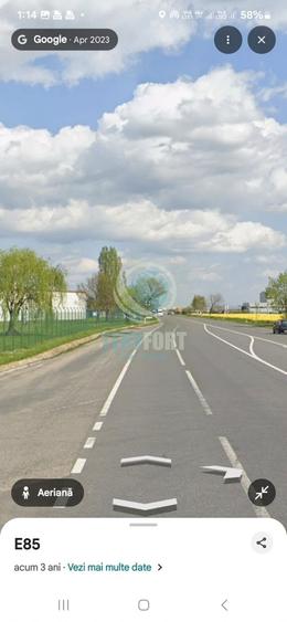 Teren de 3750 mp, în Găneasa