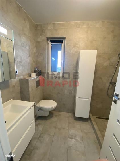 Apartament cu 4 camere în Calea Moldovei