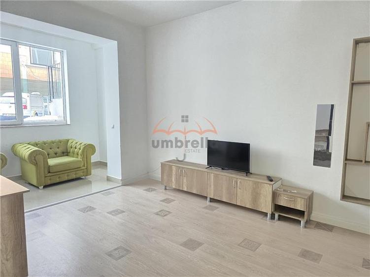 DE INCHIRIAT ap 2 cam, modern, gradina,  parcare, 60mp, 450 euro - 2