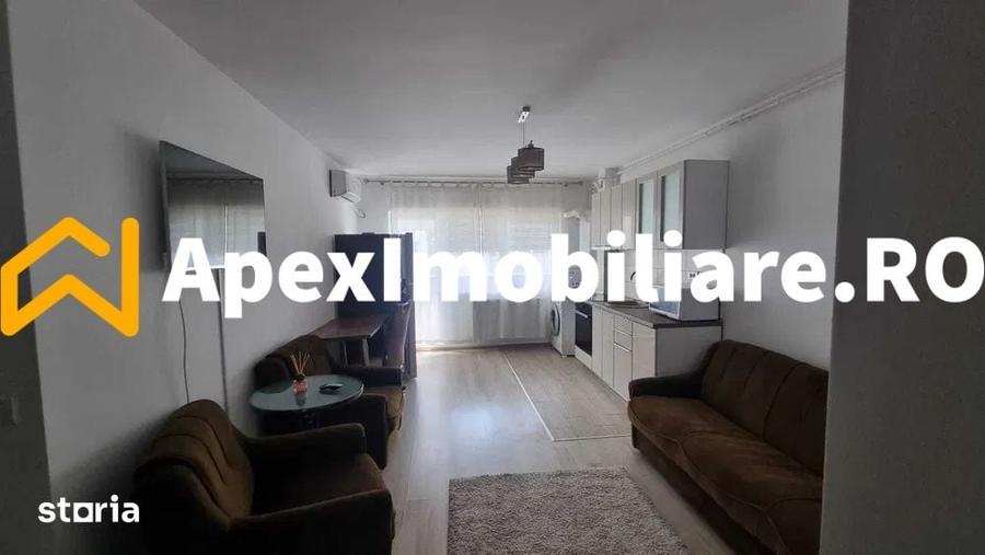 Apartament cu 2 camere semidecomandat în Theodor Pallady
