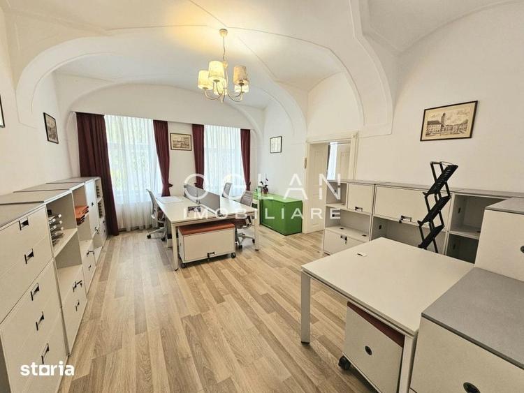 Spatiu birouri ULTRACENTRAL, str. Avram Iancu - 6