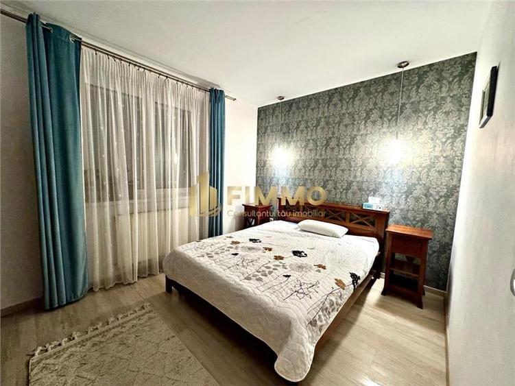 Apartament cu 3 camere semidecomandat, mobilat în Ultracentral