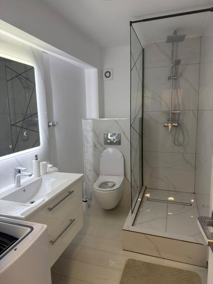 Apartament cu 2 camere, mobilat în Bună Ziua