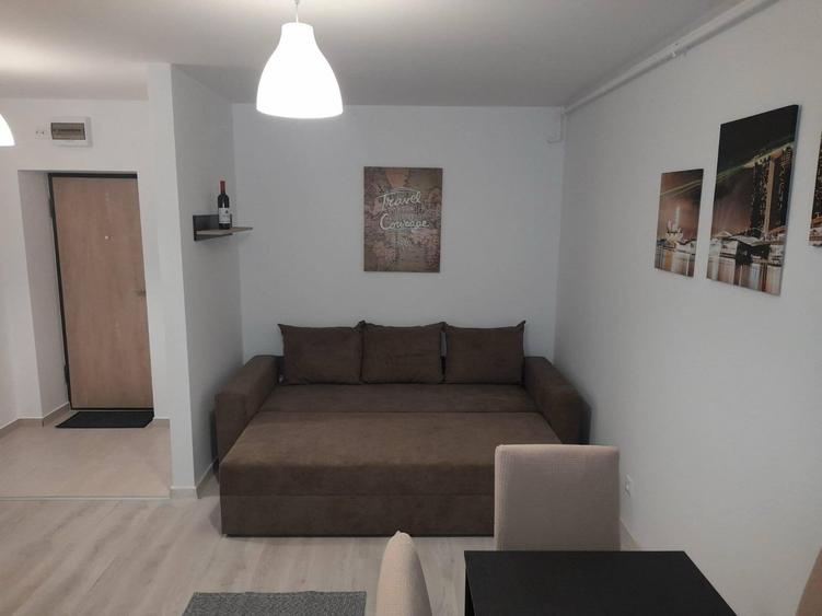 Apartament cu 2 camere semidecomandat în Theodor Pallady