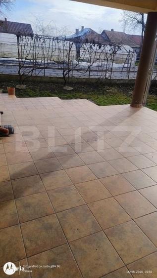Casă cu 4 camere cu Teren 614 Mp în Central